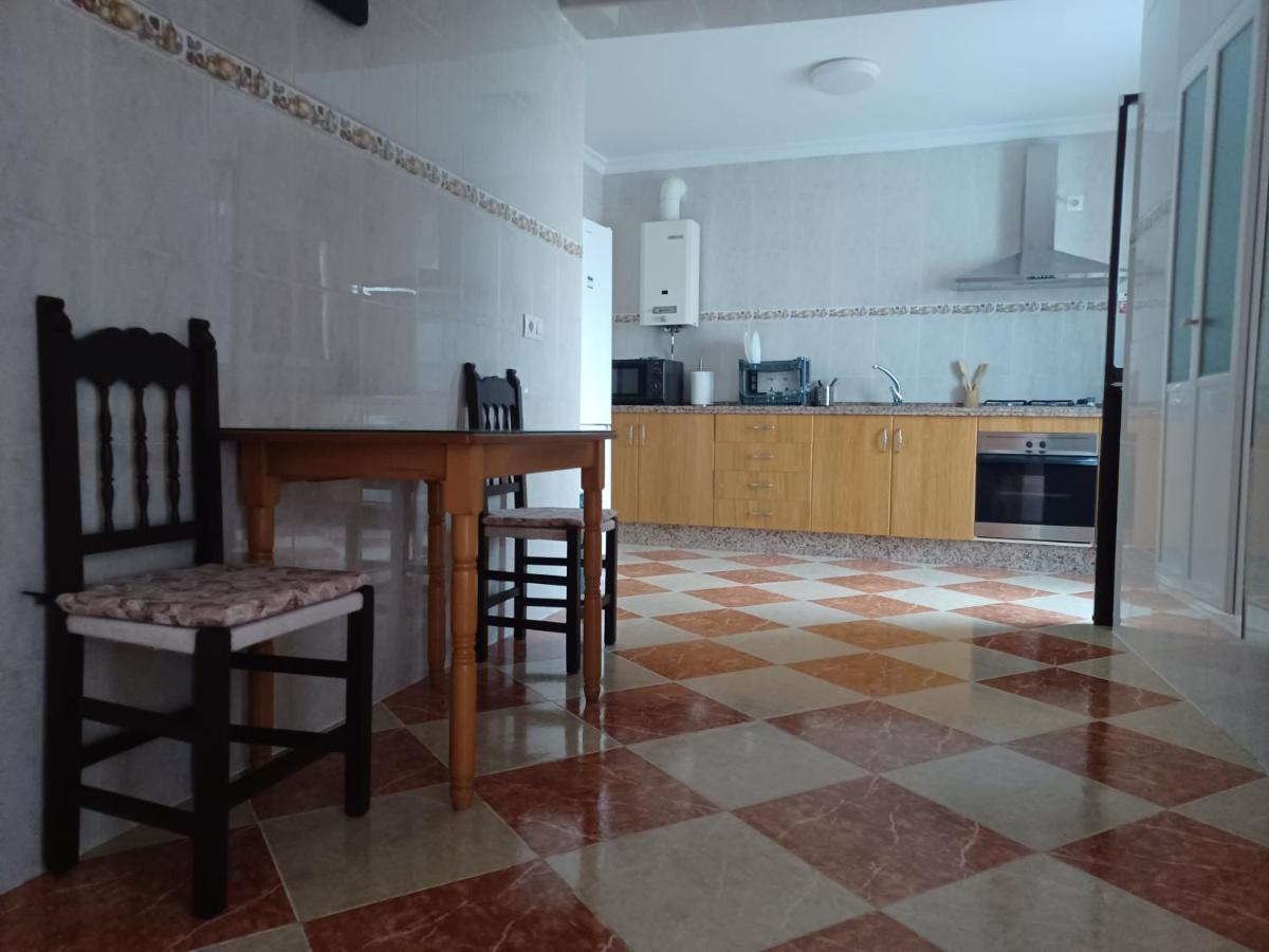 Сasa de vacaciones Casa Manuela. Algodonales