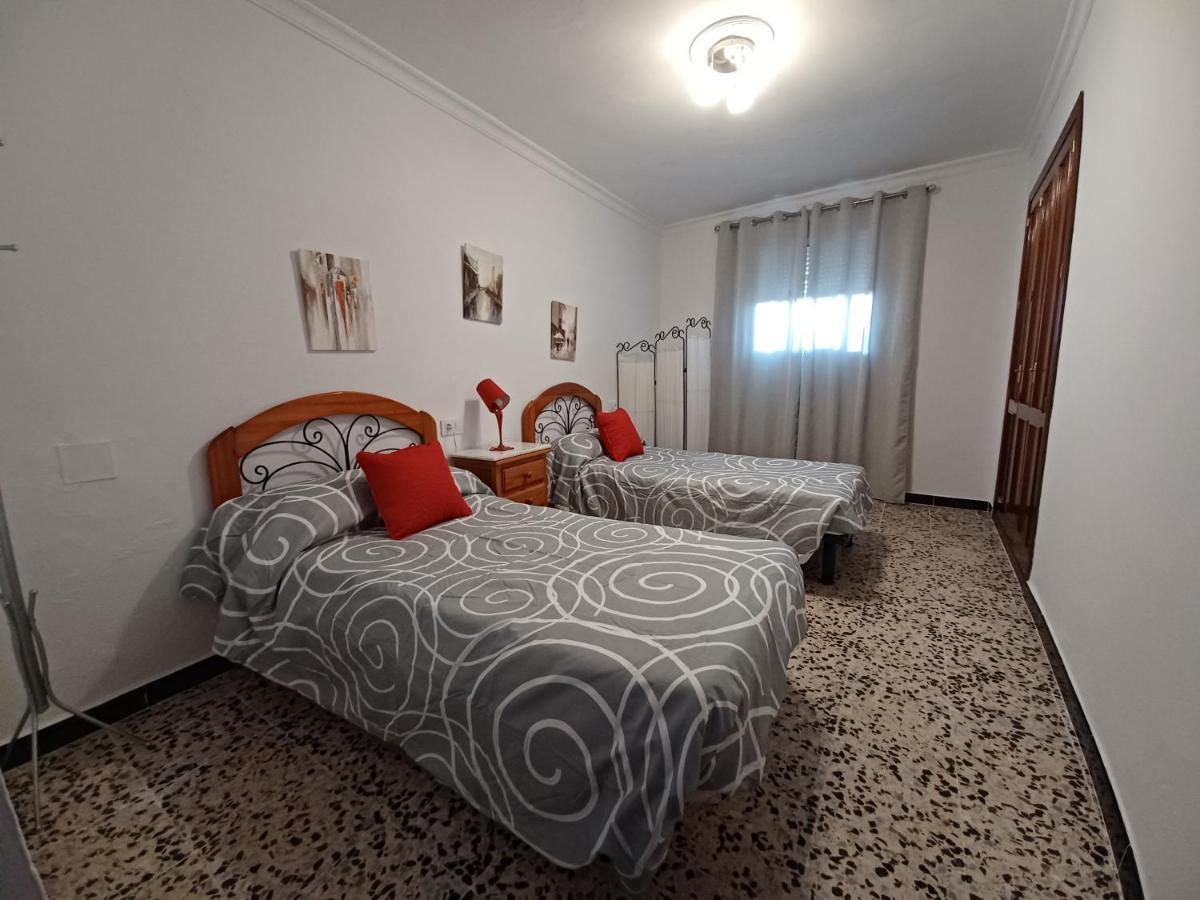Casa Manuela. Algodonales