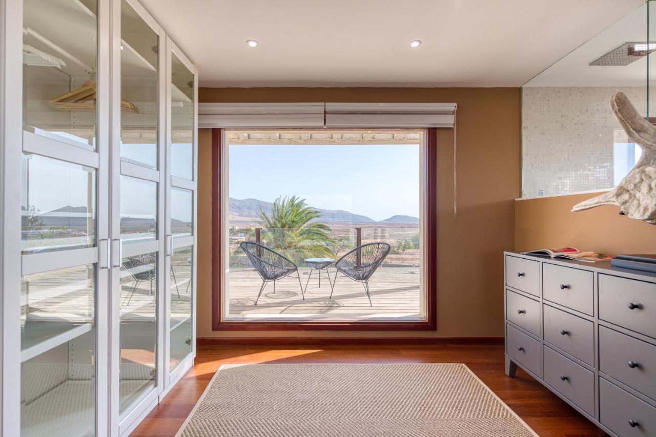 Atlanntes Con Piscina En Fuerteventura Villa *