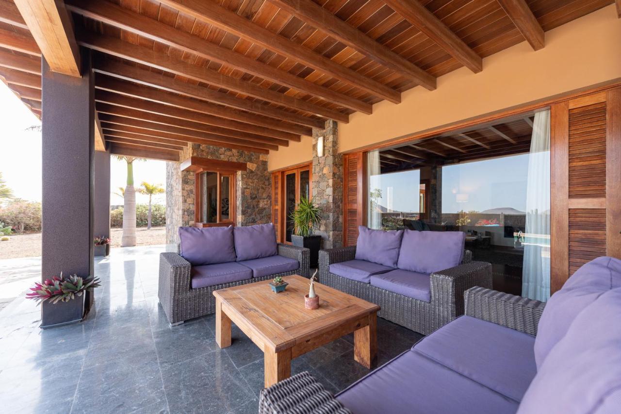 Atlanntes Con Piscina En Fuerteventura Villa *