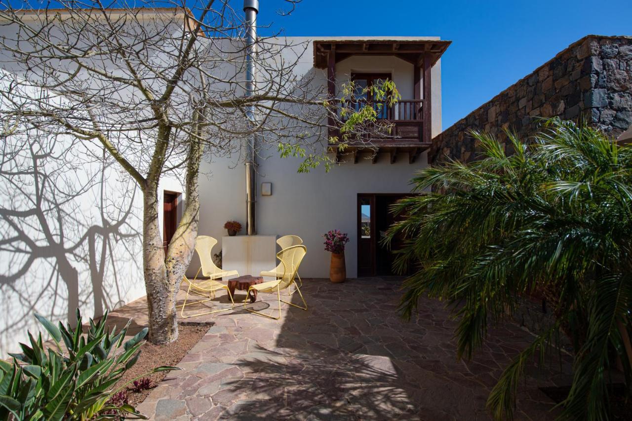 Villa Atlanntes Con Piscina En Fuerteventura *