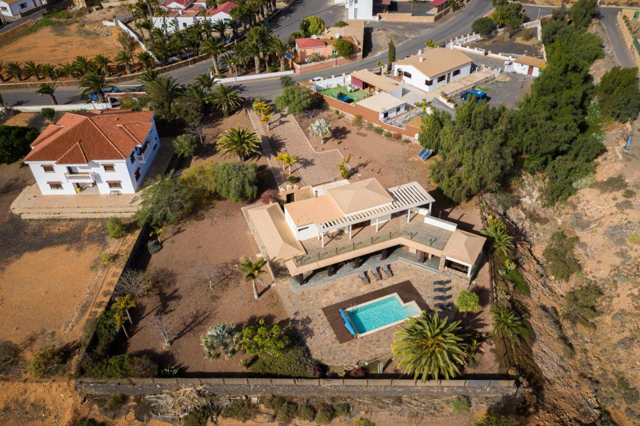 Atlanntes Con Piscina En Fuerteventura Villa *