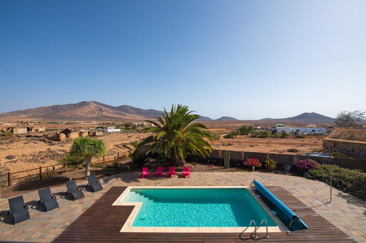 Villa Atlanntes Con Piscina En Fuerteventura *