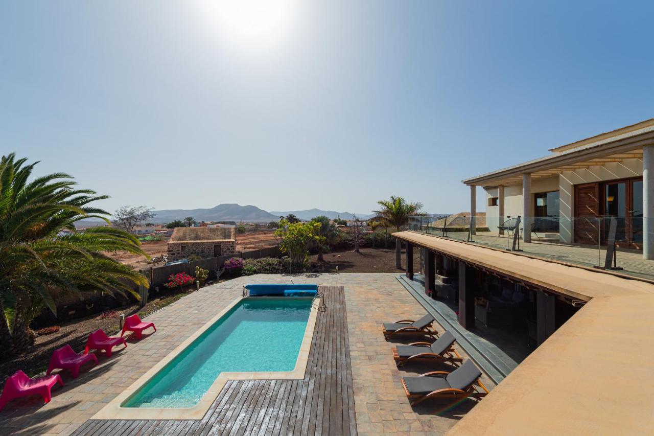 Atlanntes Con Piscina En Fuerteventura Villa *