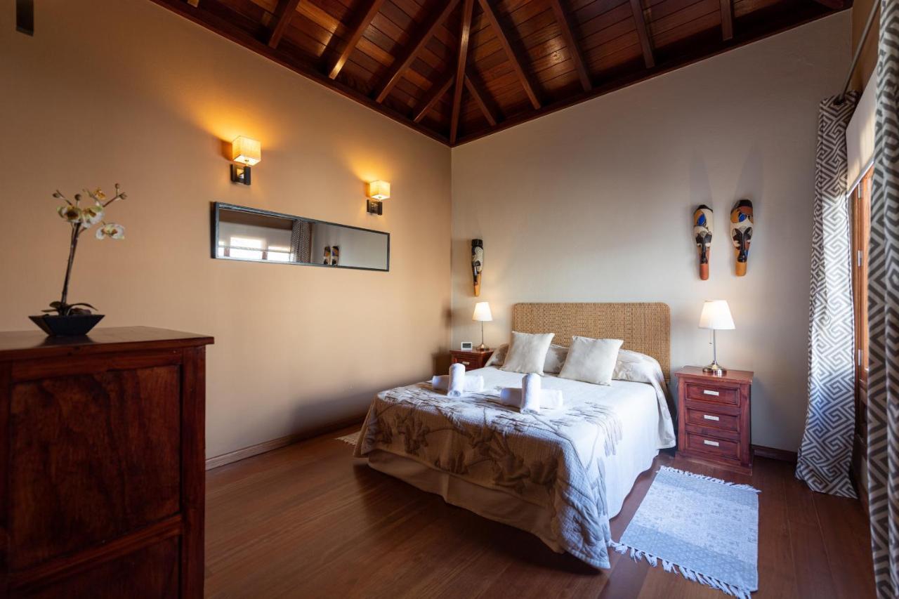 Villa Atlanntes Con Piscina En Fuerteventura Triquivijate