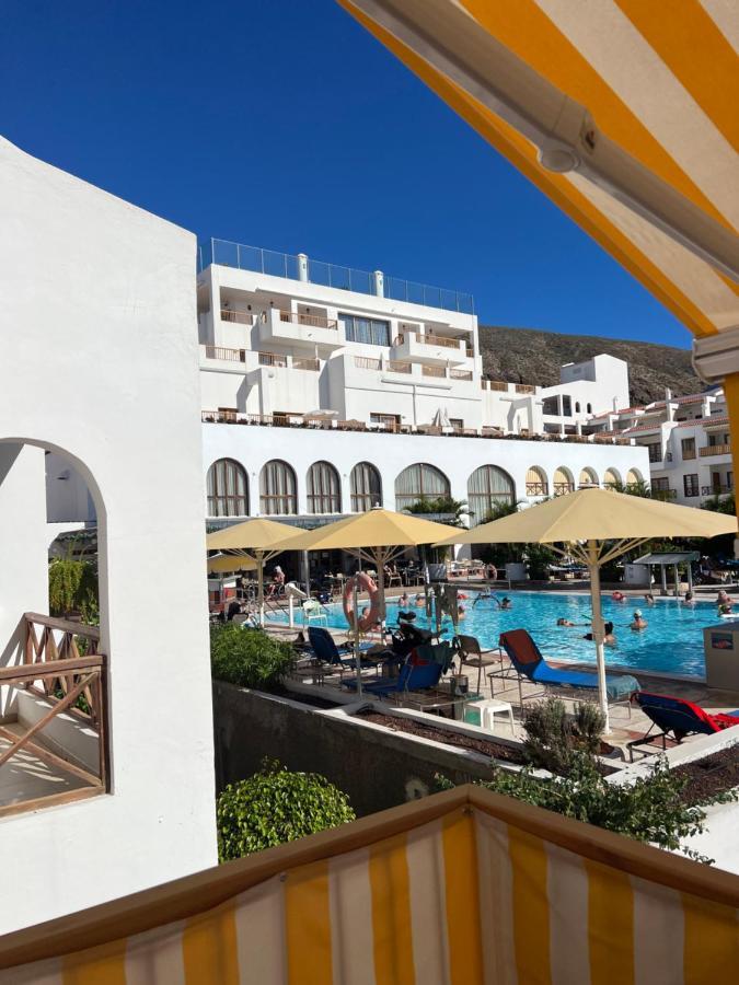 Apartahotel Marysol Cristianos Atlantic View *