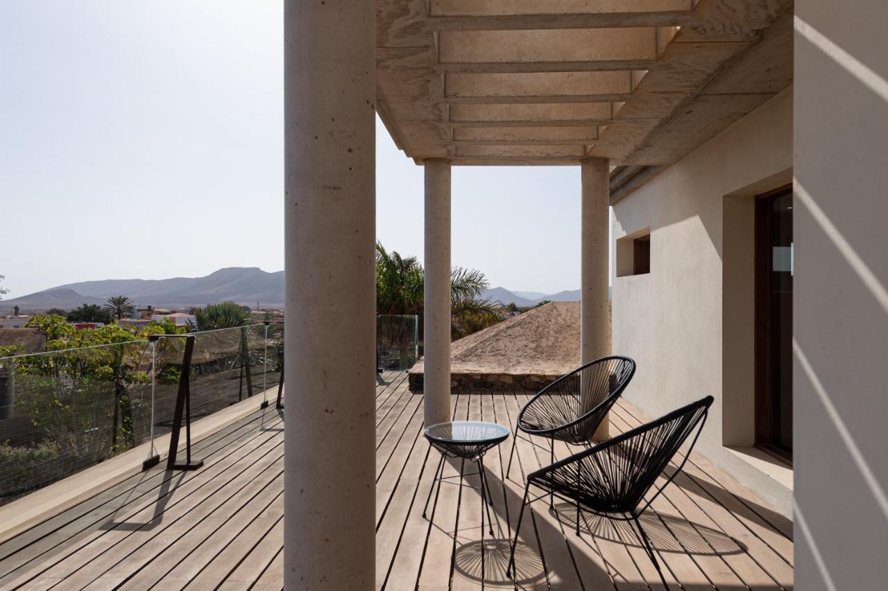 Villa Atlanntes Con Piscina En Fuerteventura *