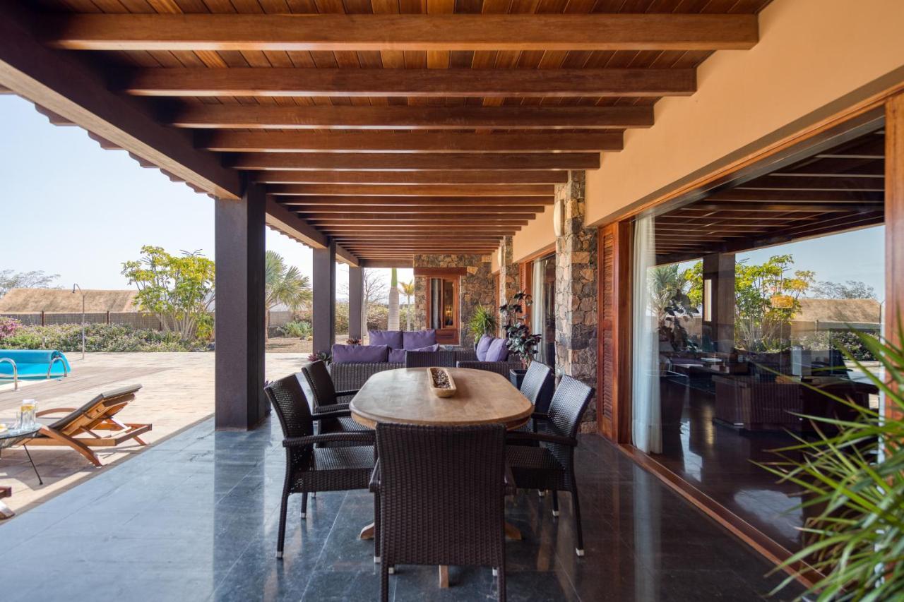 Villa Atlanntes Con Piscina En Fuerteventura