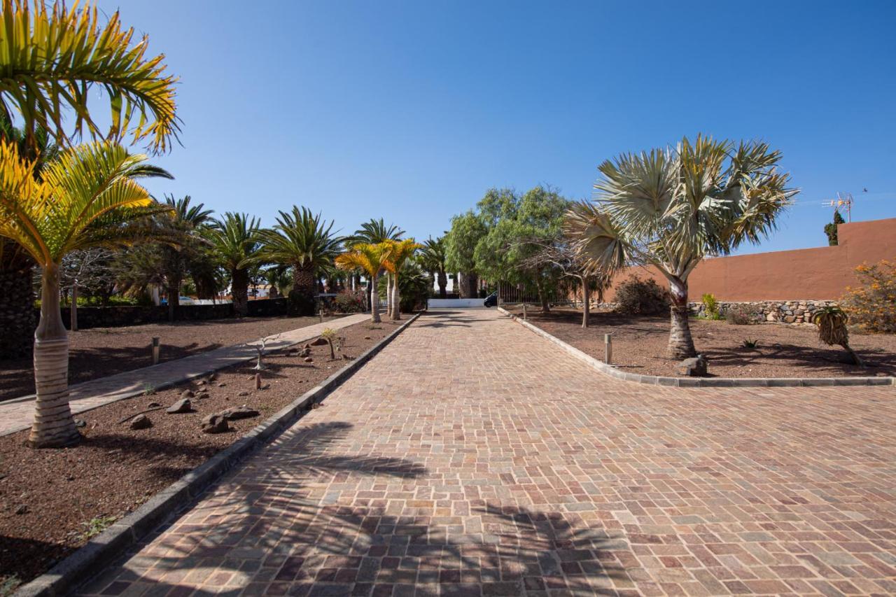 Villa Atlanntes Con Piscina En Fuerteventura *