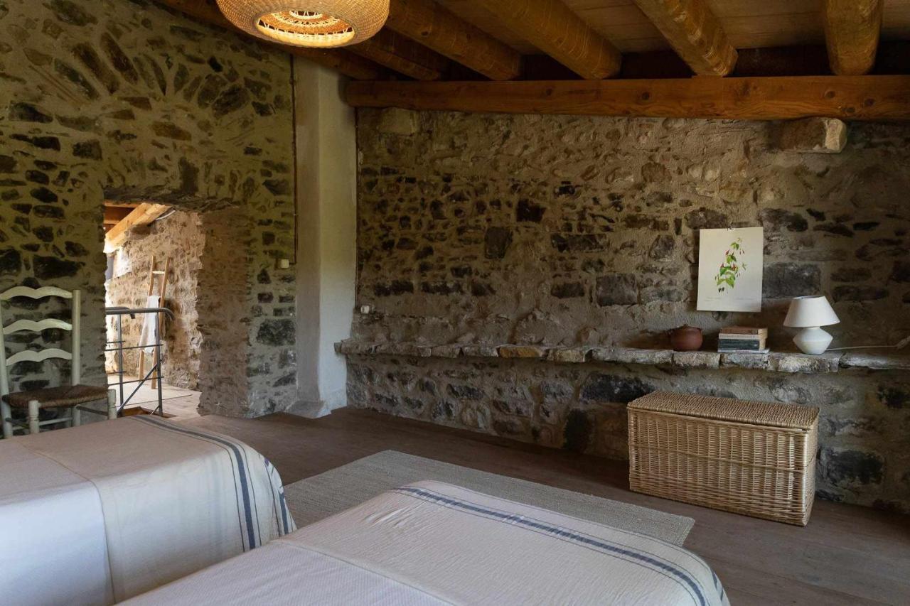 Сasa de vacaciones Casa Soleil Casa Principal & Pajar 11 Personas *