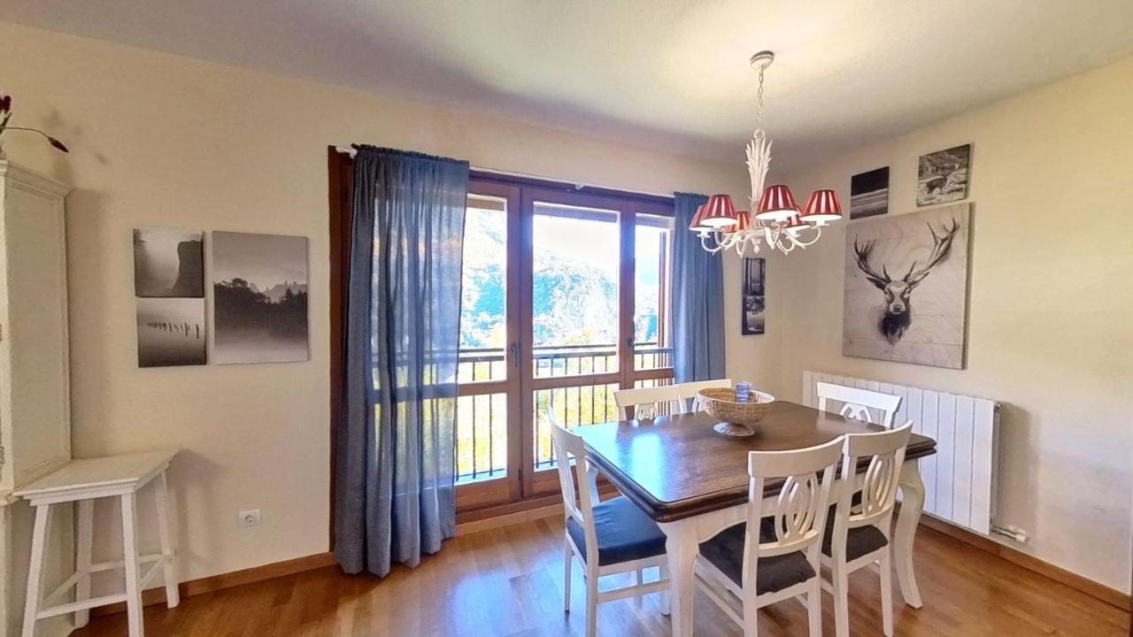 R'arco - Tucasaenlospirineos Apartamento Escarrilla