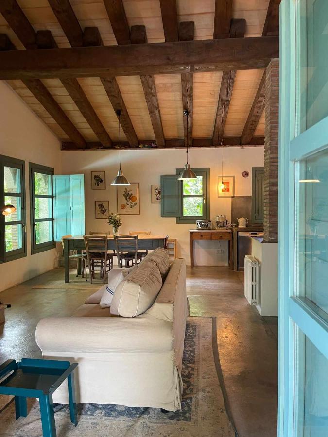 Casa Soleil Casa Principal & Pajar 11 Personas Сasa de vacaciones Vilopríu