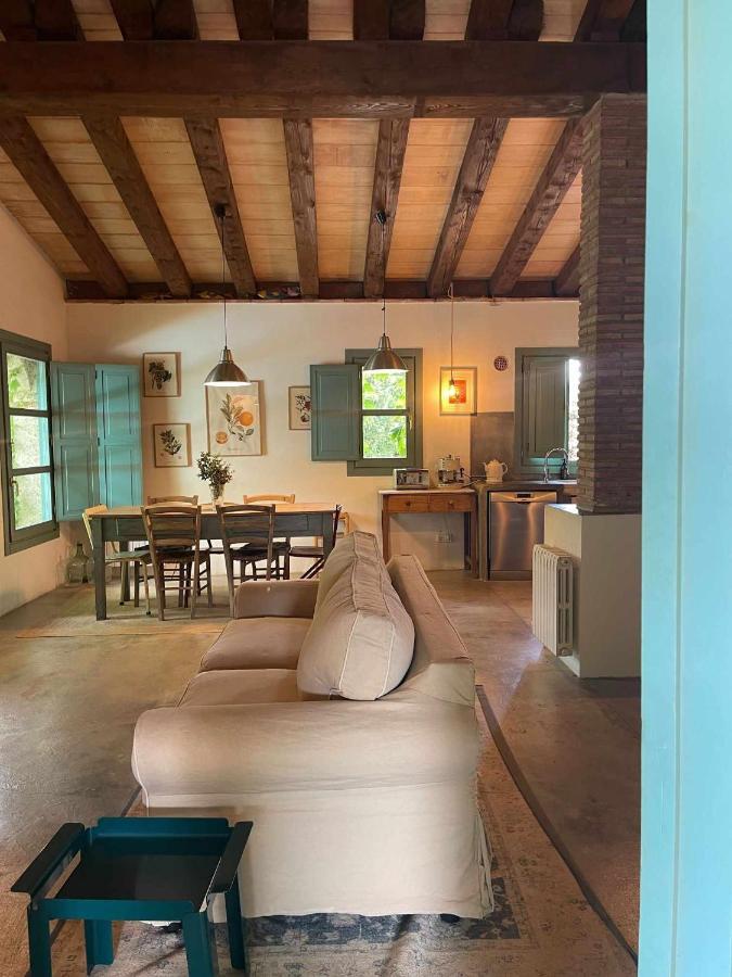 Сasa de vacaciones Casa Soleil Casa Principal & Pajar 11 Personas