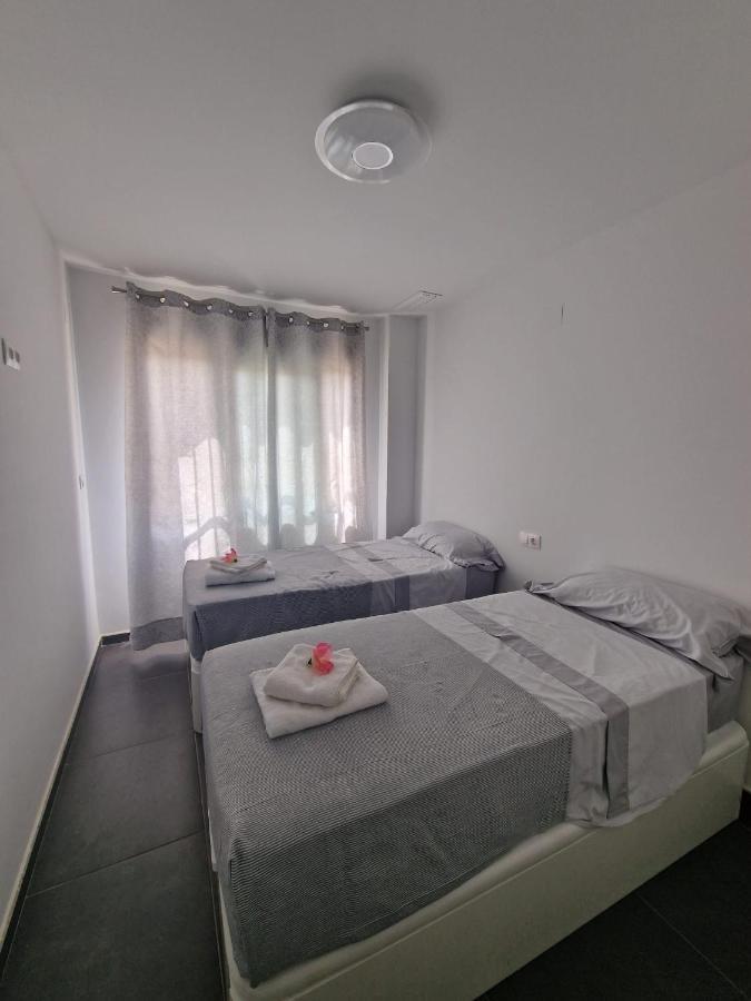 Apartamento Santapolabeach *