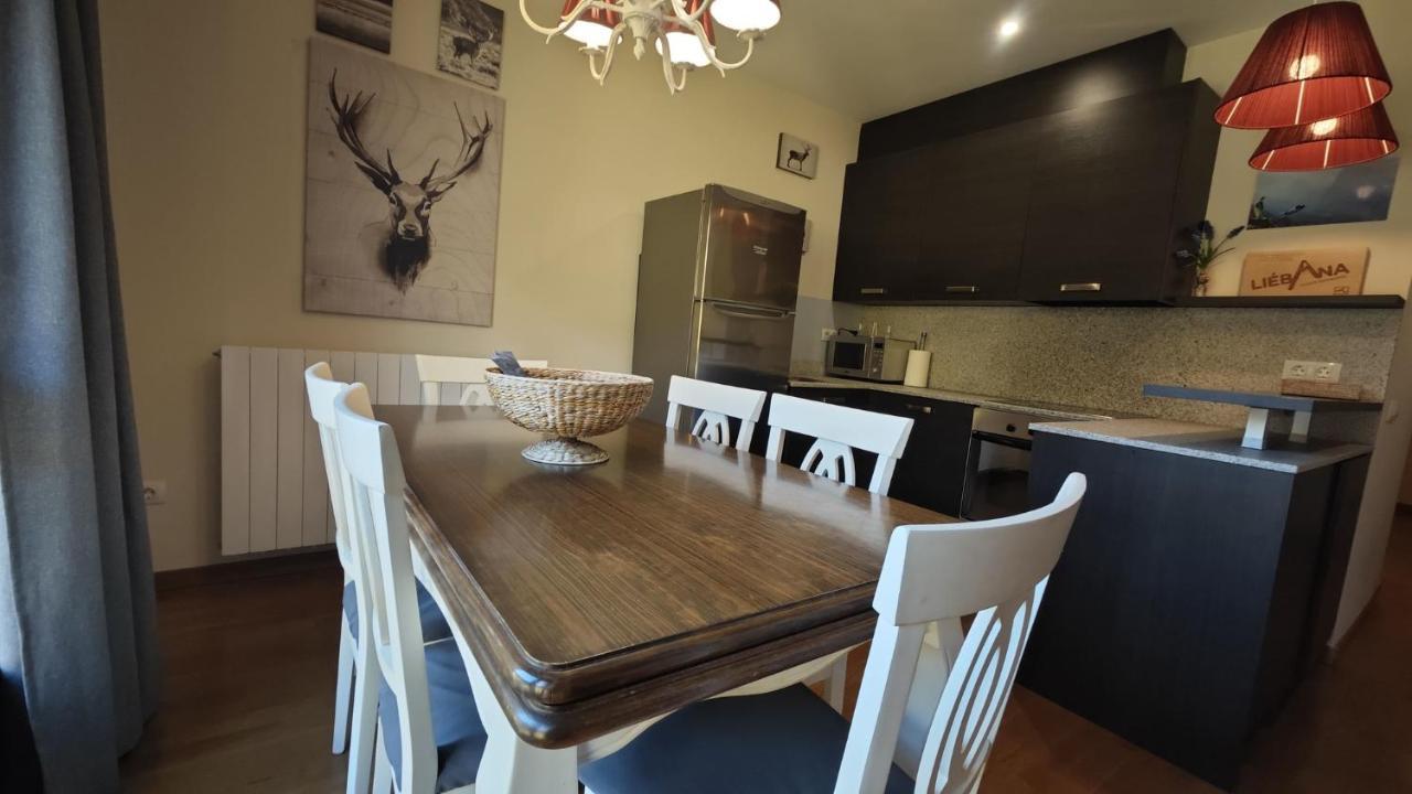 Apartamento R'arco - Tucasaenlospirineos Escarrilla