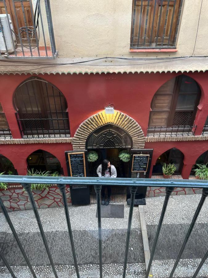 Esencias De La Alhambra Apartment *