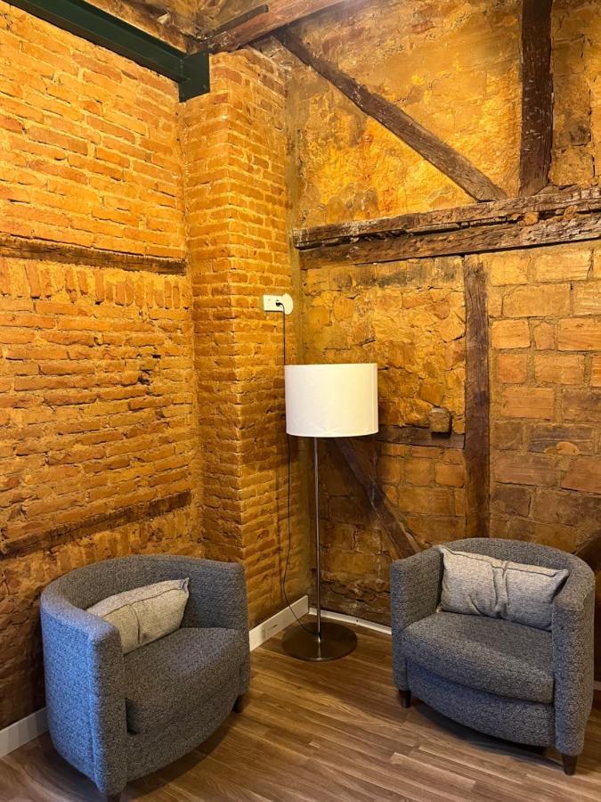 Esencias De La Alhambra Apartment *