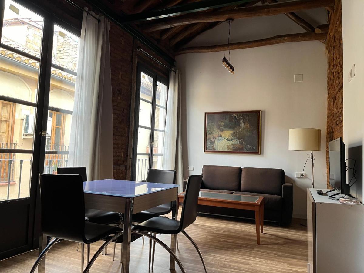 Esencias De La Alhambra Apartment
