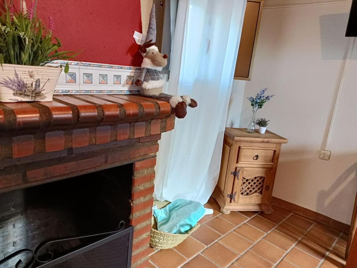 Casitas De Higuera Сasa de vacaciones Higuera De La Sierra (Huelva)