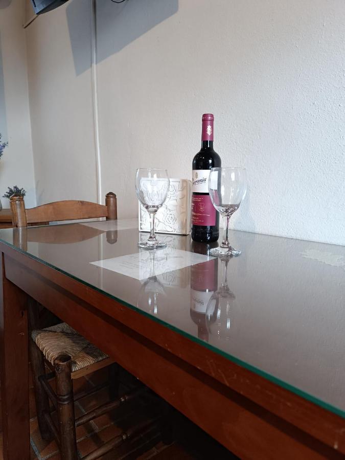 Casitas De Higuera Сasa de vacaciones