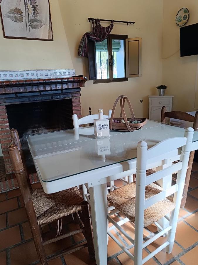Сasa de vacaciones Casitas De Higuera Higuera De La Sierra (Huelva)