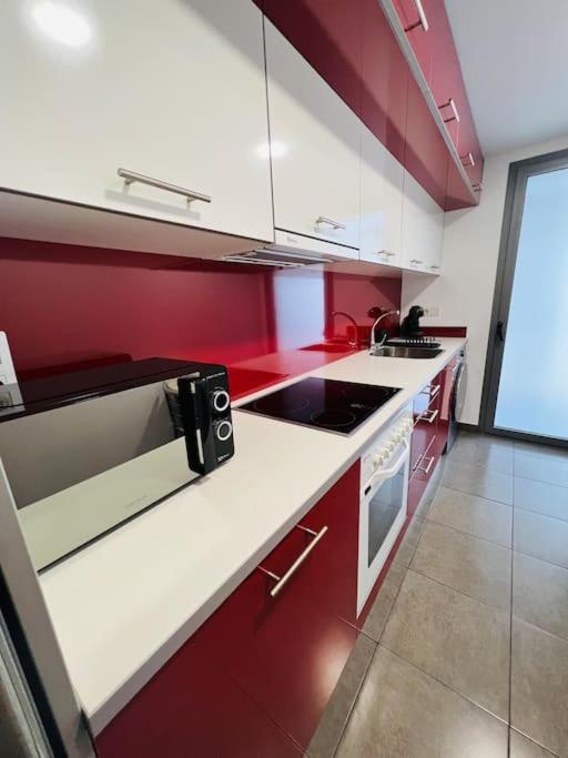 Luminoso Cerca Salera Apartamento