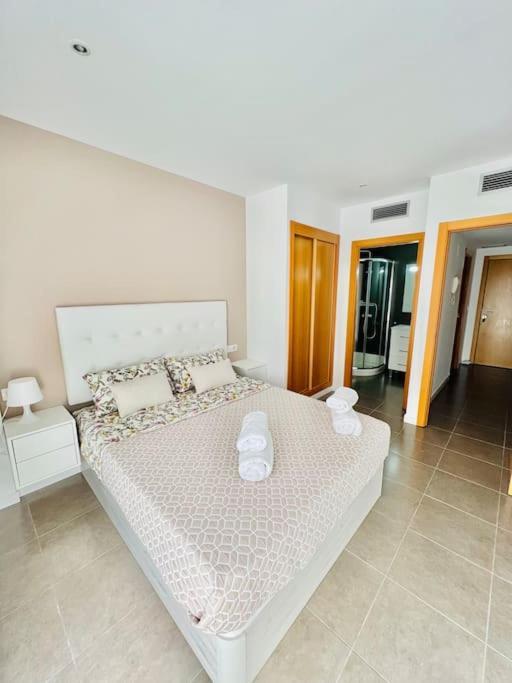 Apartamento Luminoso Cerca Salera