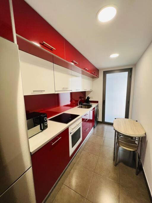 Apartamento Luminoso Cerca Salera *
