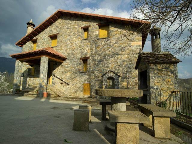 Casa Sastre Apartment *