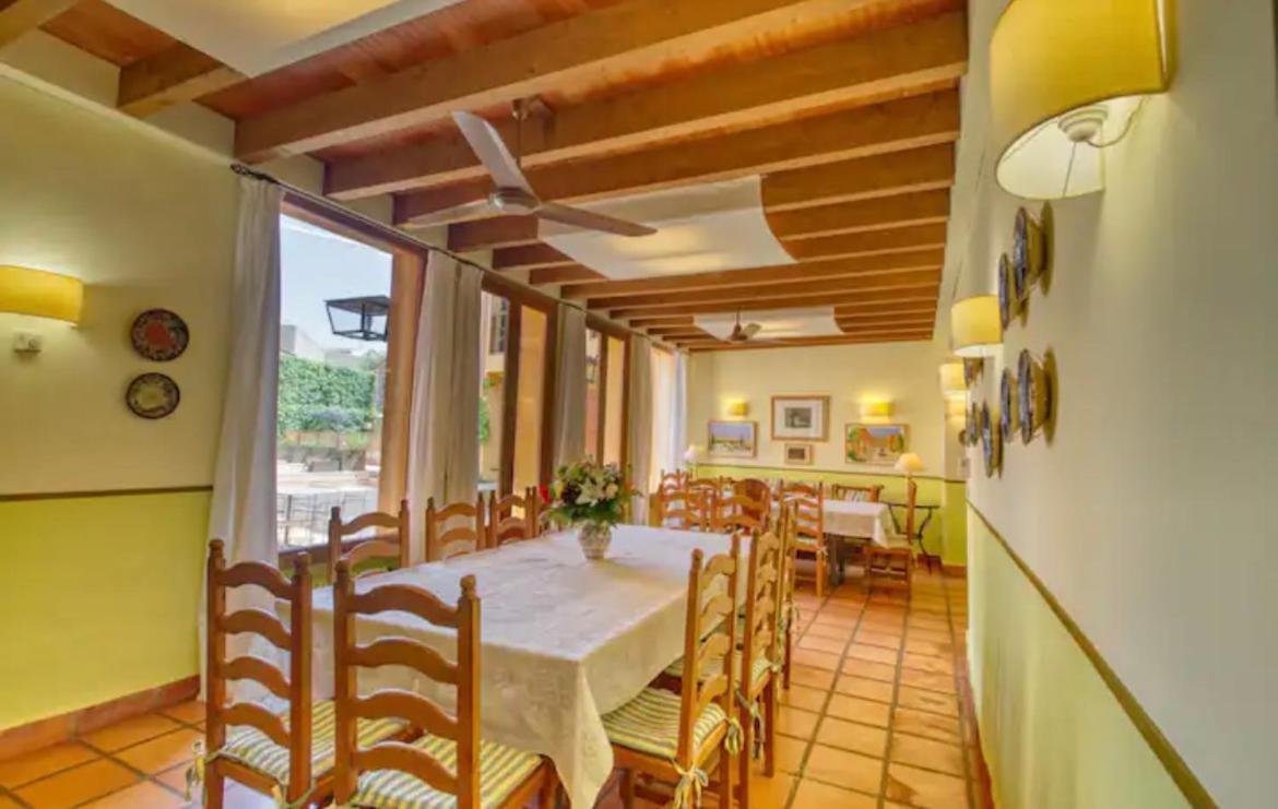 Villa Casa Bermeja *