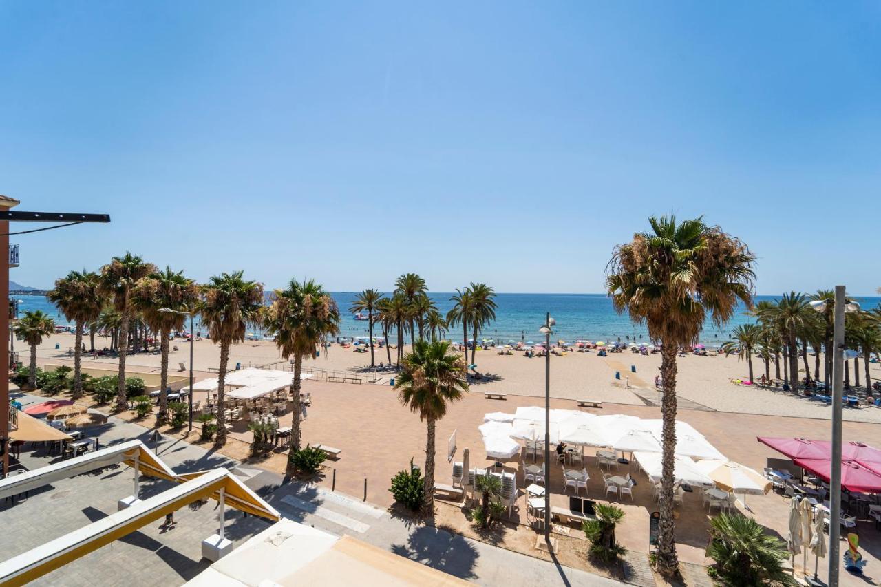 Mediterranean Terraces - Palm Apartment Villajoyosa