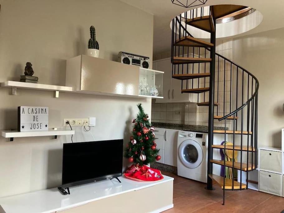 Сasa de vacaciones A Casina De Jose