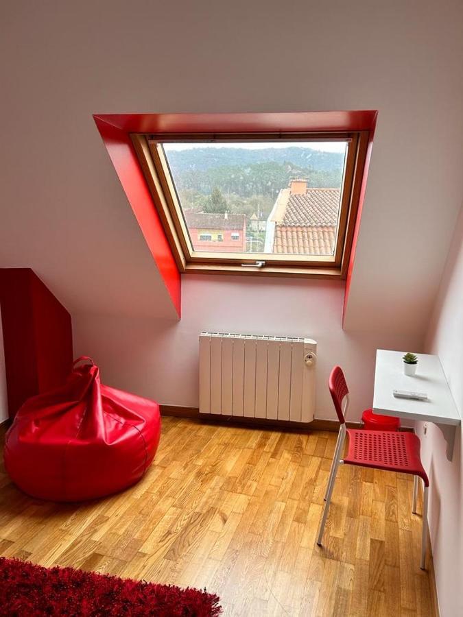 Apartment Acogedor Atico En El Centro De O *
