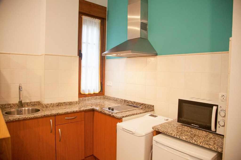 Cumbres De Picos Buhos Apartamento Poo (Cabrales)
