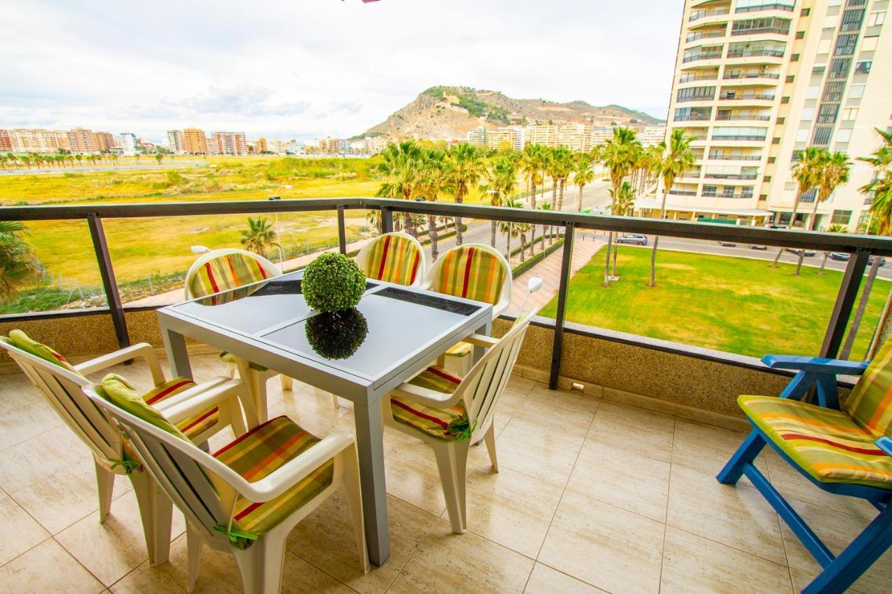 Espacio 3 - Primera Linea De Playa Apartment *