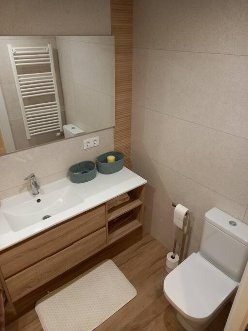 El Ritual Apartment *