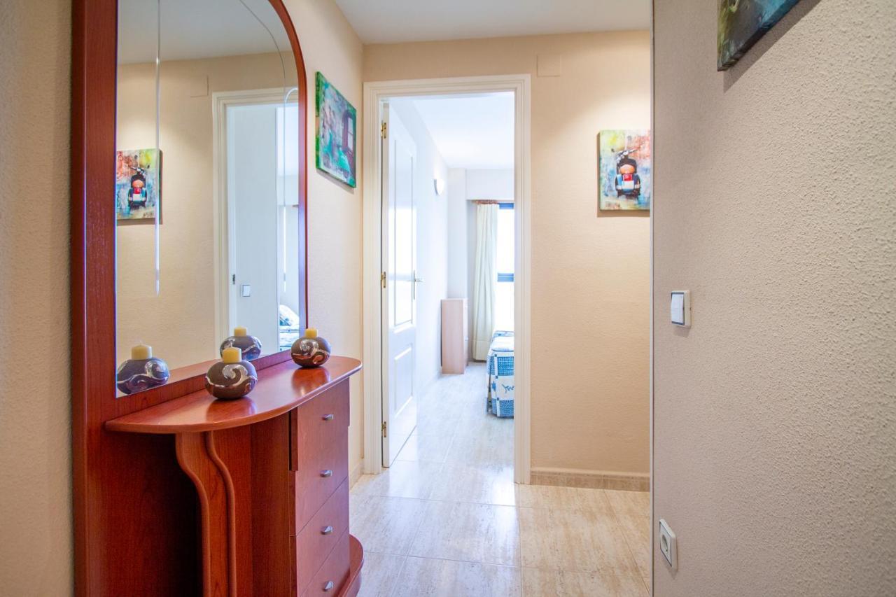 Apartment Espacio 3 - Primera Linea De Playa