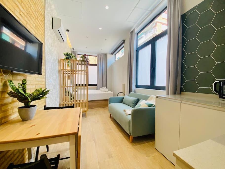 Apartamento Cabanyal 2 - Small & Stylish By The