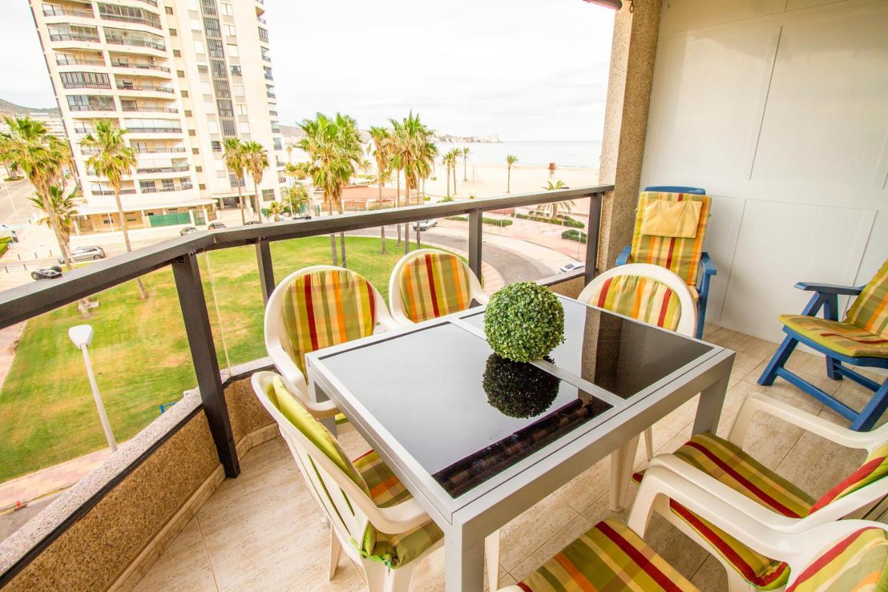 Apartment Espacio 3 - Primera Linea De Playa Cullera