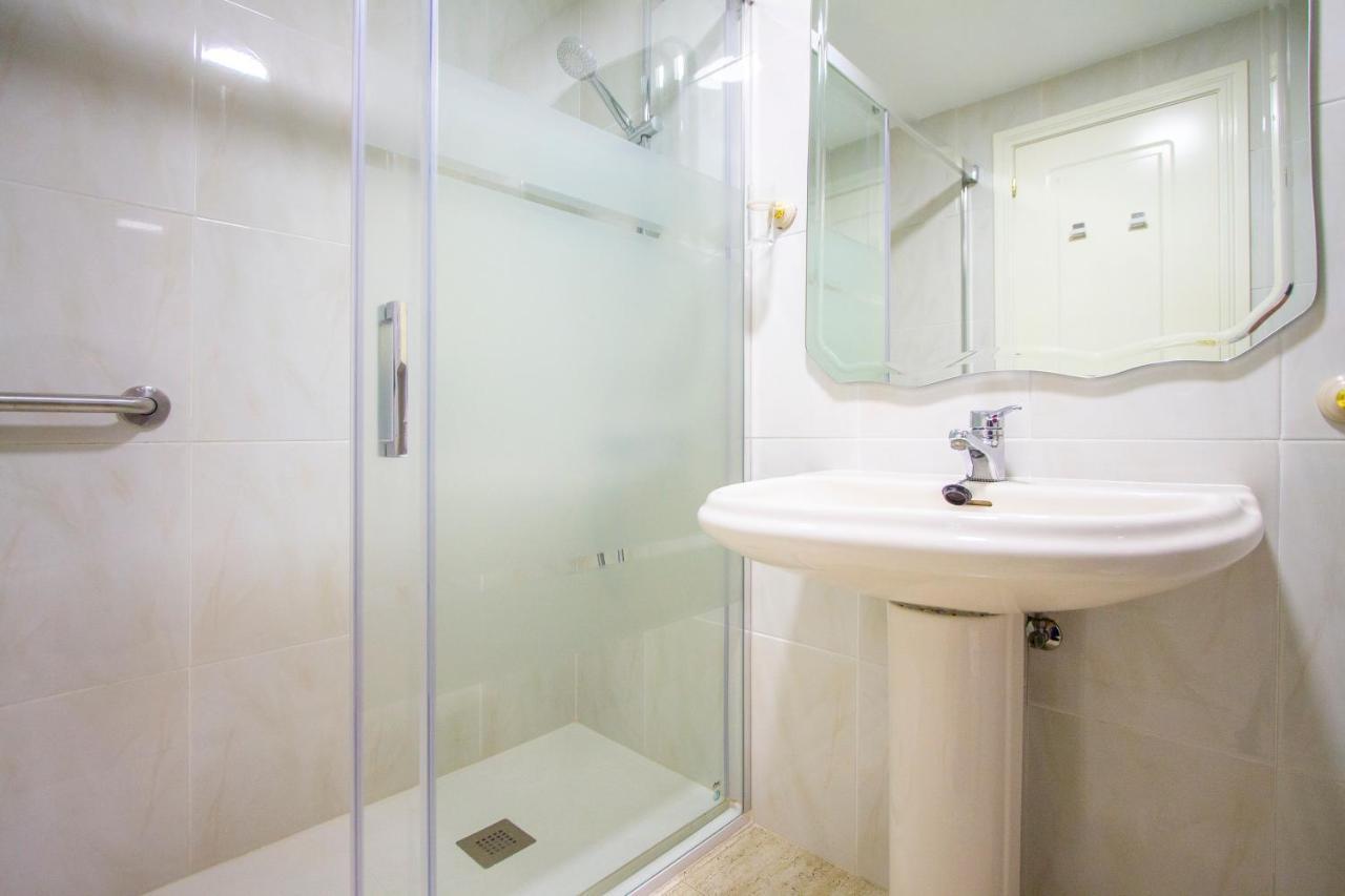 Espacio 3 - Primera Linea De Playa Apartment *