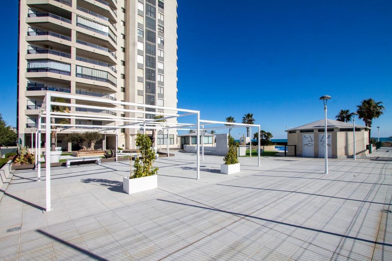 Espacio 3 - Primera Linea De Playa Apartment Cullera