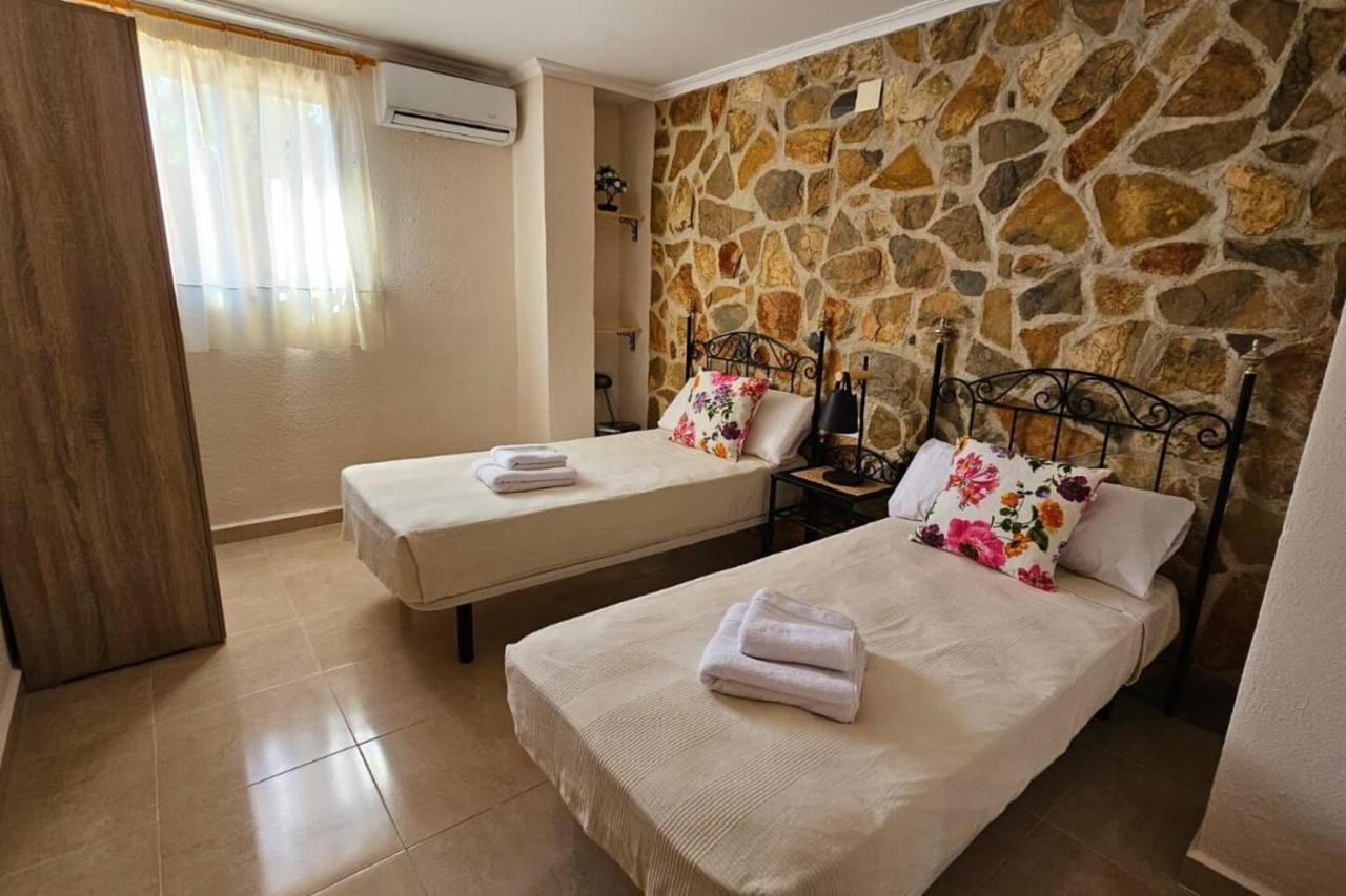 Сasa de vacaciones Buen Estar, Piscina, Barbacoa, Jacuzzi En Valencia