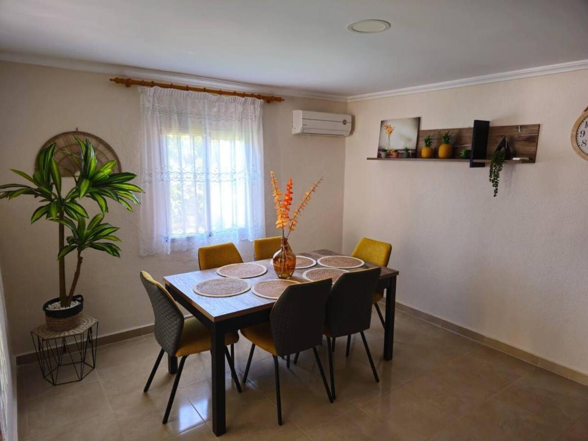 Buen Estar, Piscina, Barbacoa, Jacuzzi En Valencia