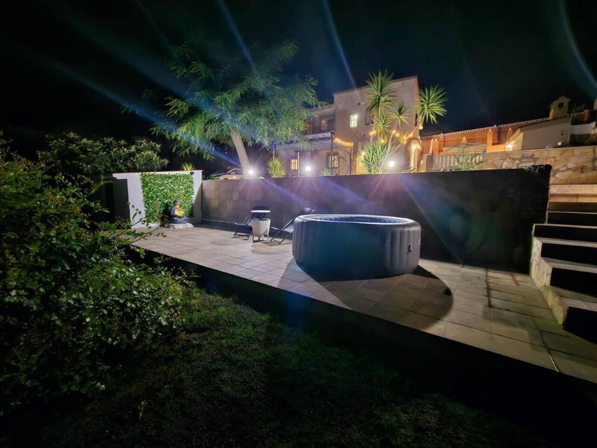 Buen Estar, Piscina, Barbacoa, Jacuzzi En Valencia Сasa de vacaciones *