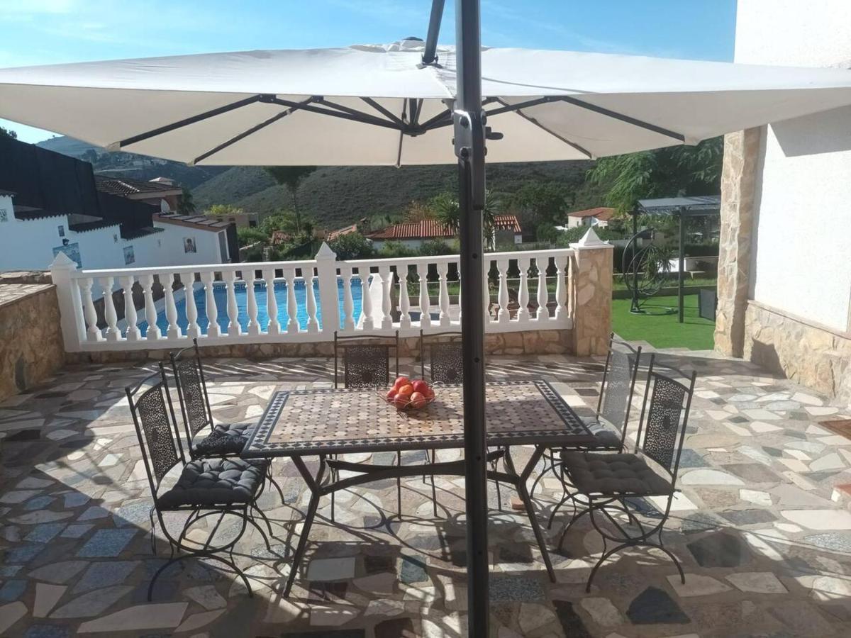 Сasa de vacaciones Buen Estar, Piscina, Barbacoa, Jacuzzi En Valencia Turís