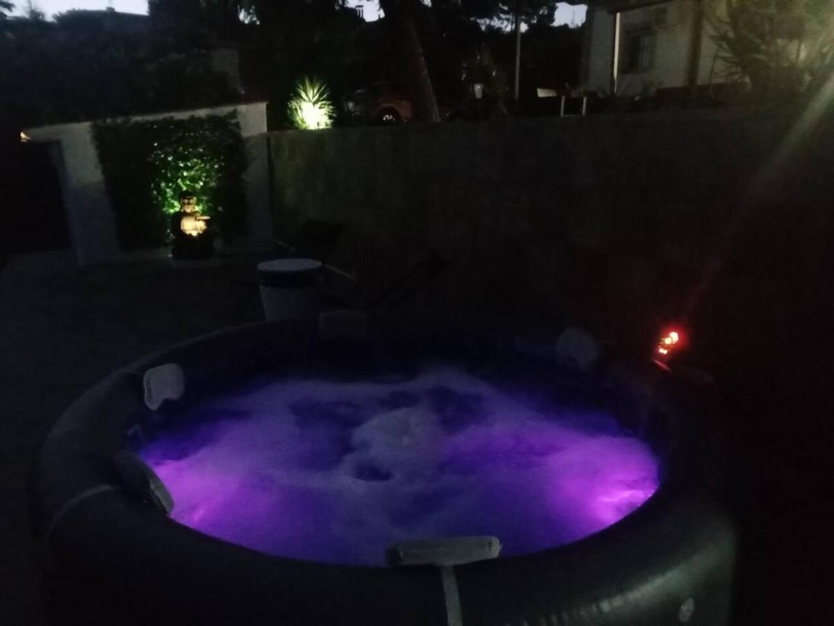 Buen Estar, Piscina, Barbacoa, Jacuzzi En Valencia Сasa de vacaciones Turís