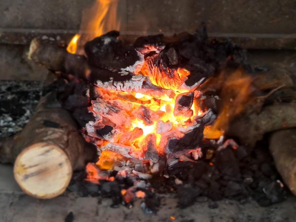 Buen Estar, Piscina, Barbacoa, Jacuzzi En Valencia Сasa de vacaciones Turís
