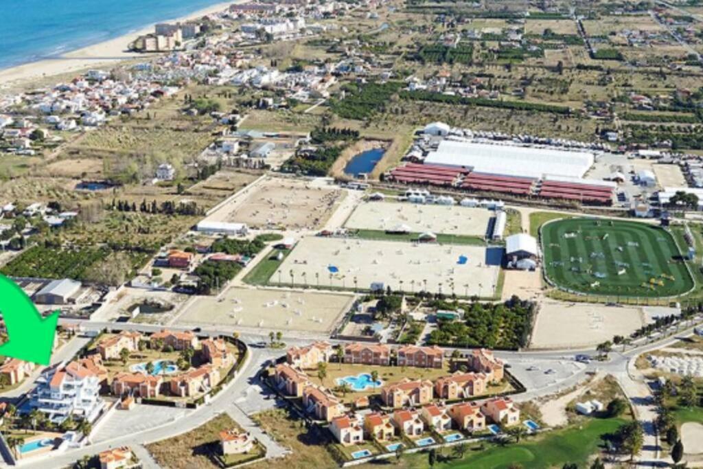 Nova & Met & Golf Apartamento *