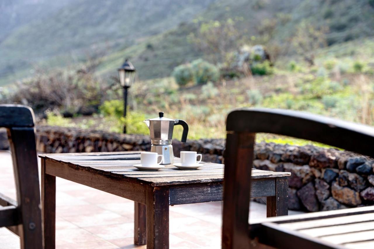 Chalet La Higuera