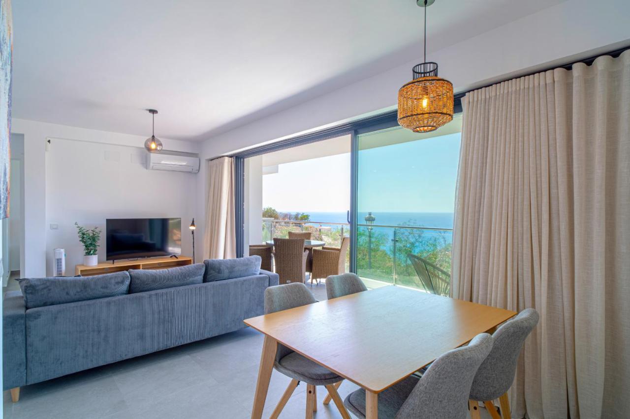 Balcon Del Mar Seaview 111 Casasol Apartamento *